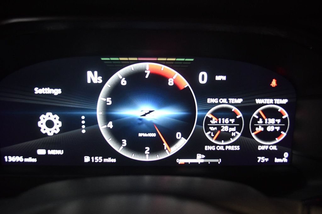 Used 2024 Nissan Z Performance w/ Floor Mat Package RWD image 33