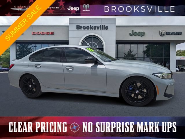 Used 2023 BMW M340i w/ Driving Assistance Package