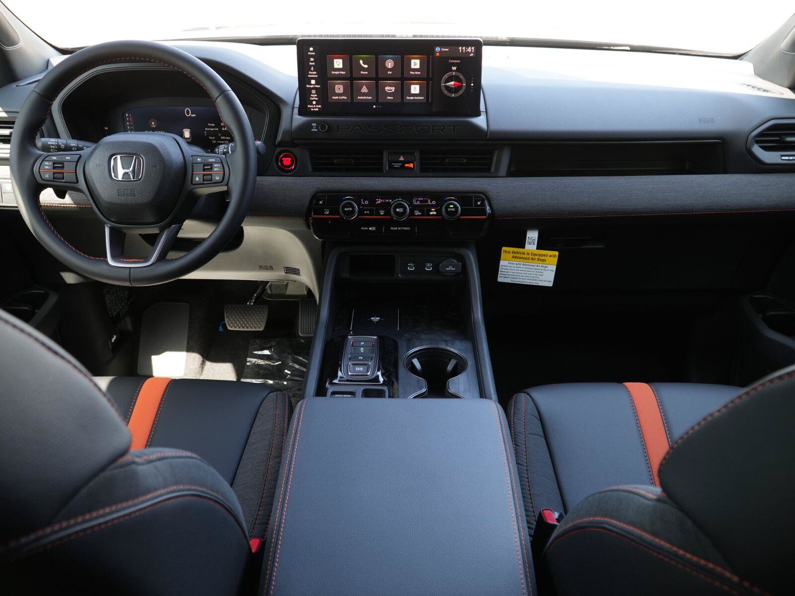 New 2026 Honda Passport TrailSport image 20
