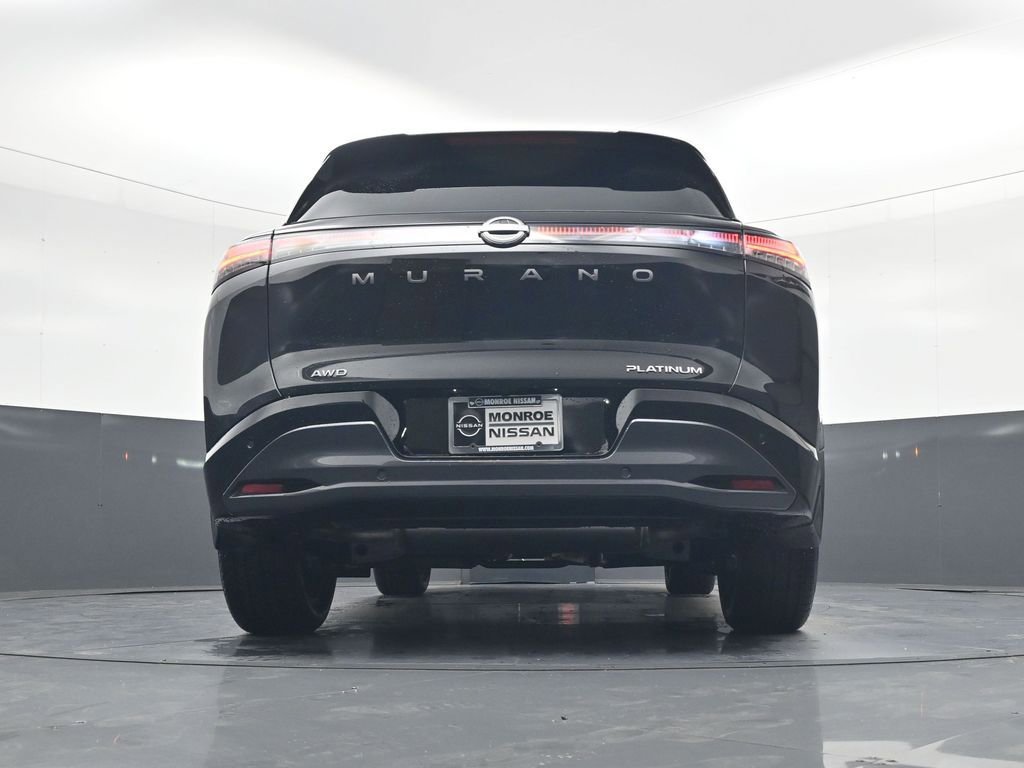 New 2026 Nissan Murano Platinum w/ Technology Package image 20