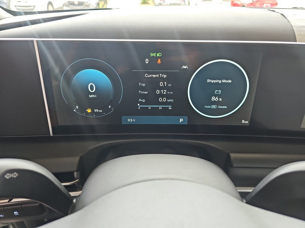 New 2027 Hyundai Santa Cruz SEL AWD/4WD image 19