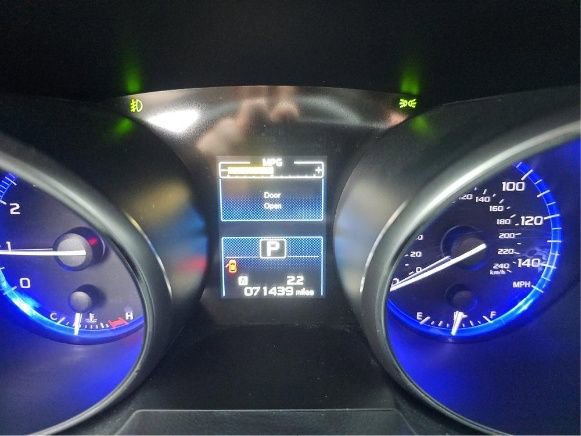 Used 2017 Subaru Legacy 2.5i Limited w/ Popular Package #4 AWD/4WD image 8