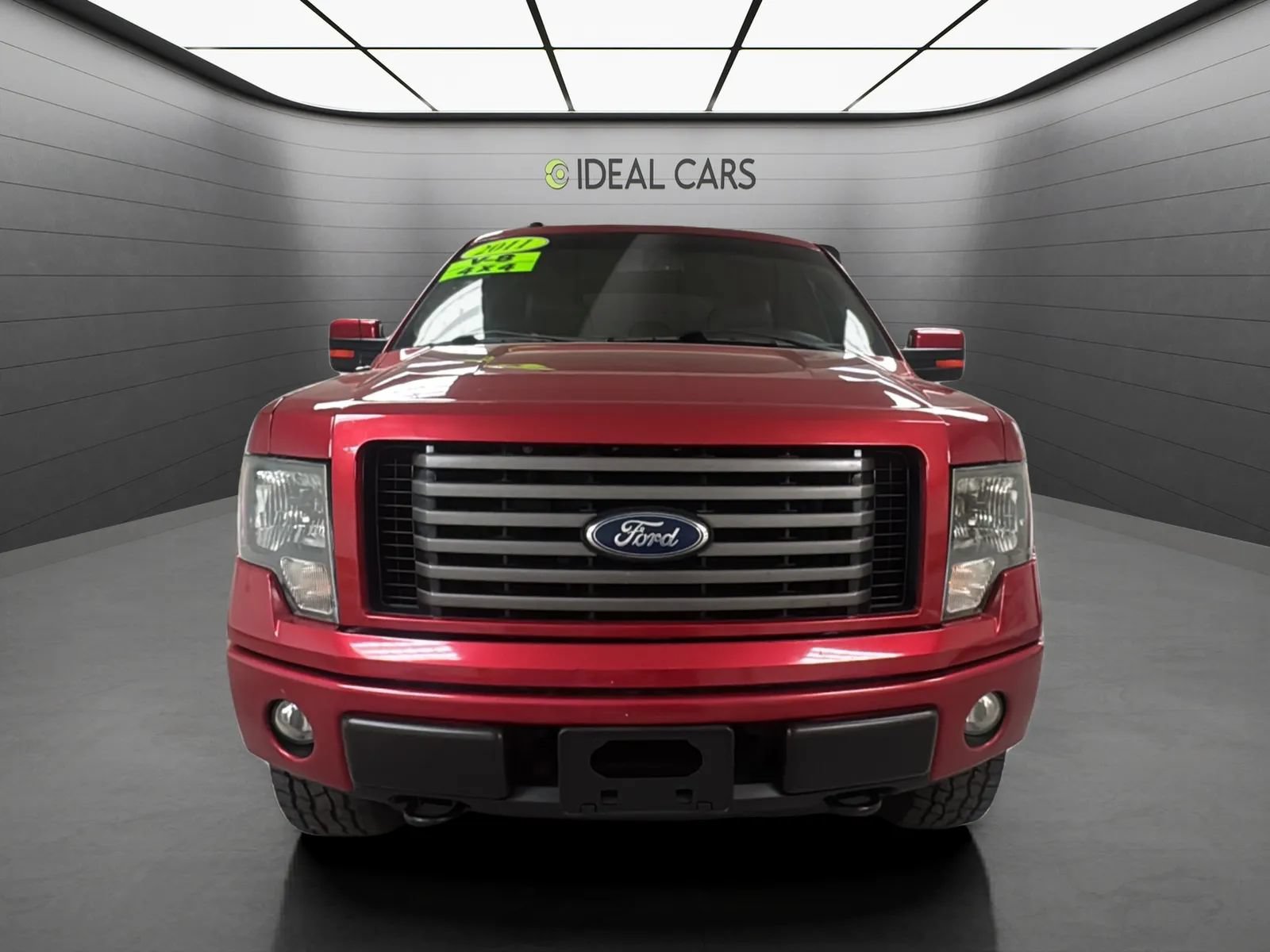 Used 2011 Ford F150 FX4 w/ FX Luxury Pkg AWD/4WD image 2