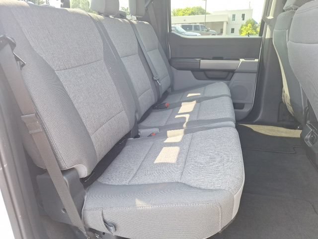 Certified 2025 Ford F350 XL w/ STX Appearance Package AWD/4WD image 20