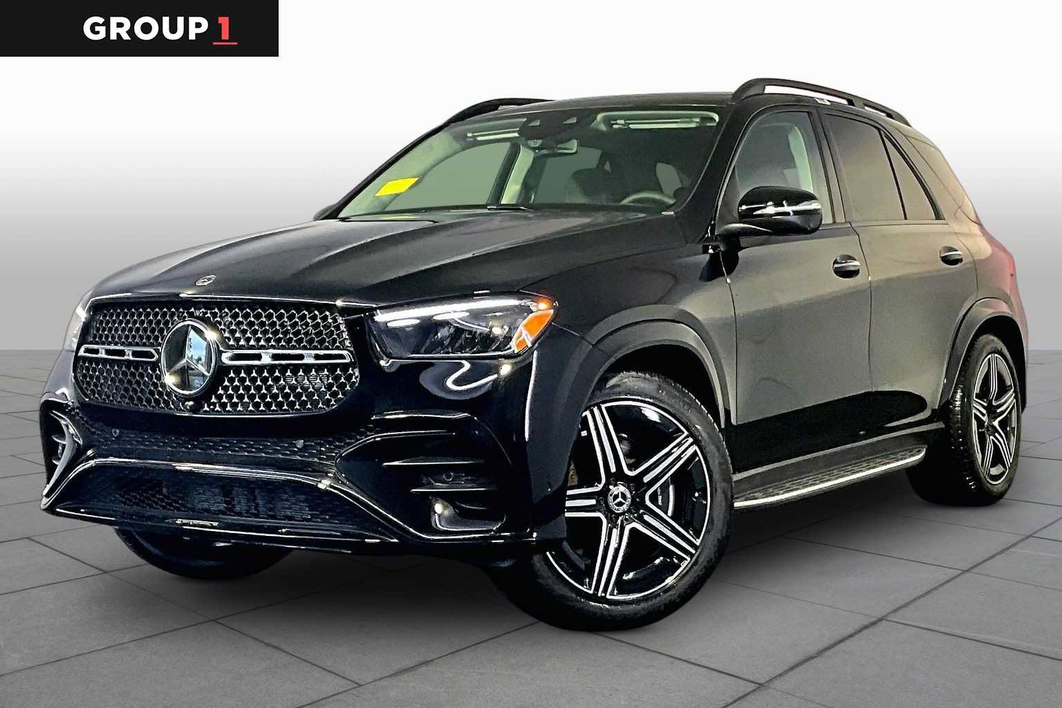 New 2026 Mercedes-Benz GLE 450 4MATIC