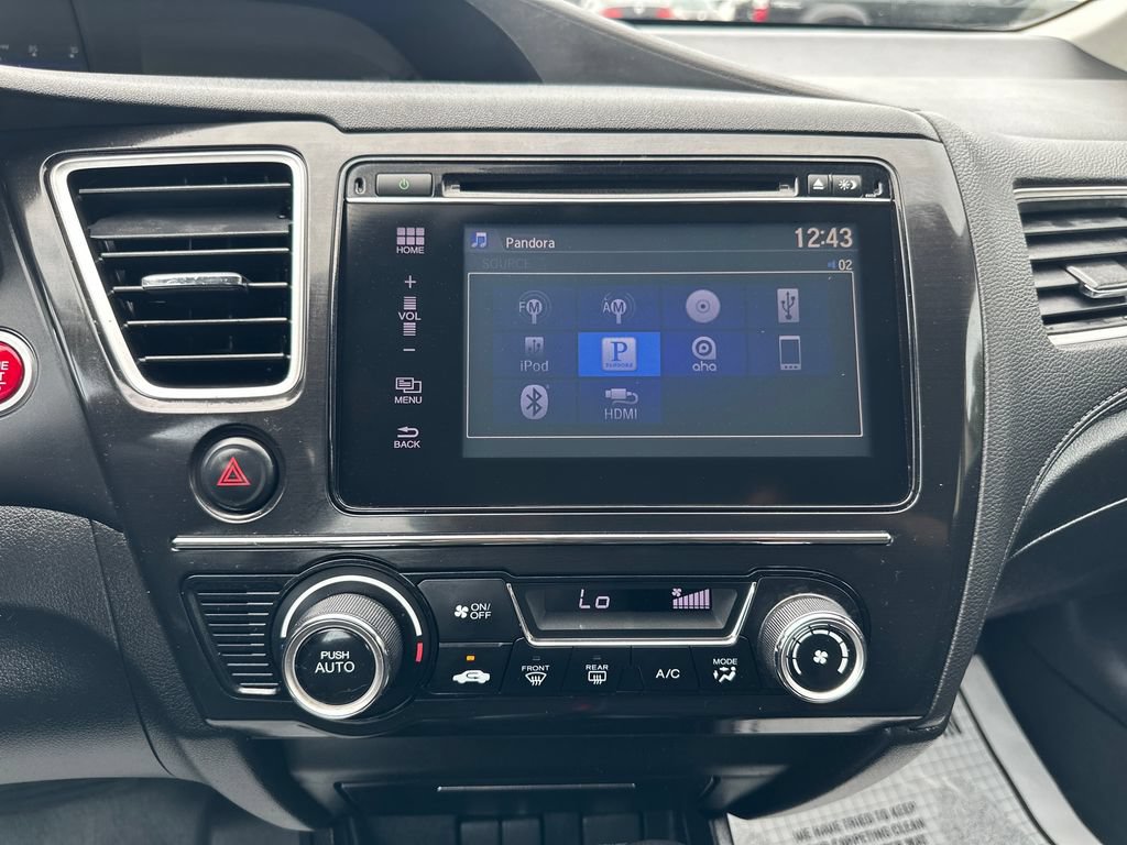 Used 2015 Honda Civic EX image 32