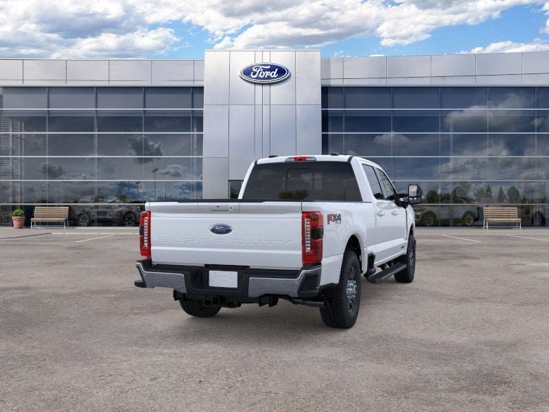 New 2026 Ford F250 Lariat w/ FX4 Off-Road Package AWD/4WD image 8
