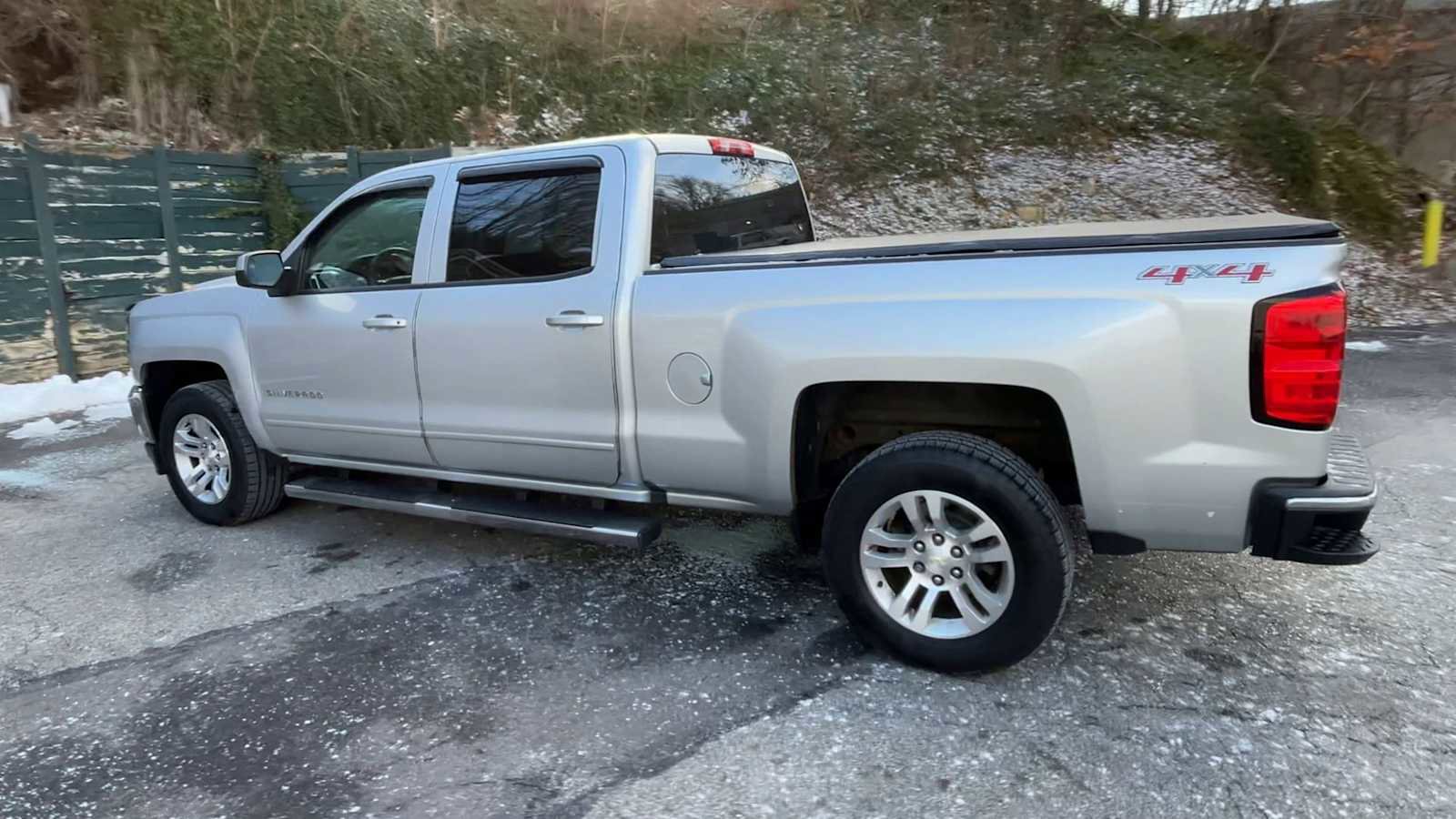 Certified 2016 Chevrolet Silverado 1500 LT w/ All Star Edition image 6