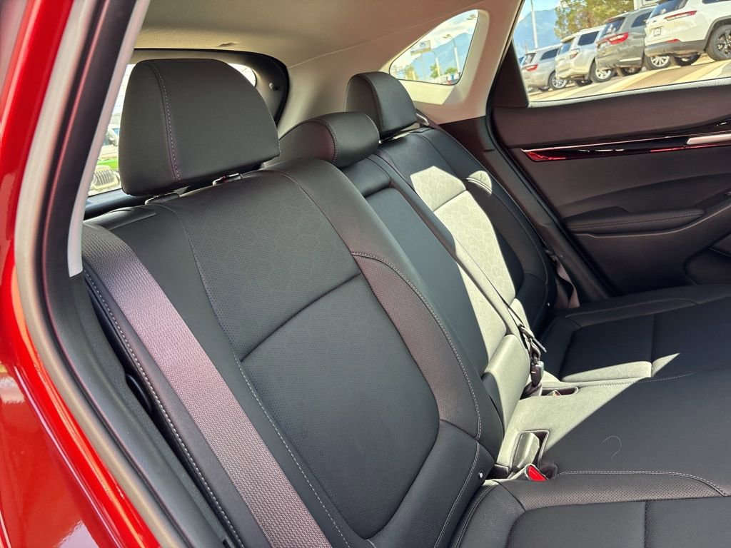 Used 2025 Kia Seltos SX image 22