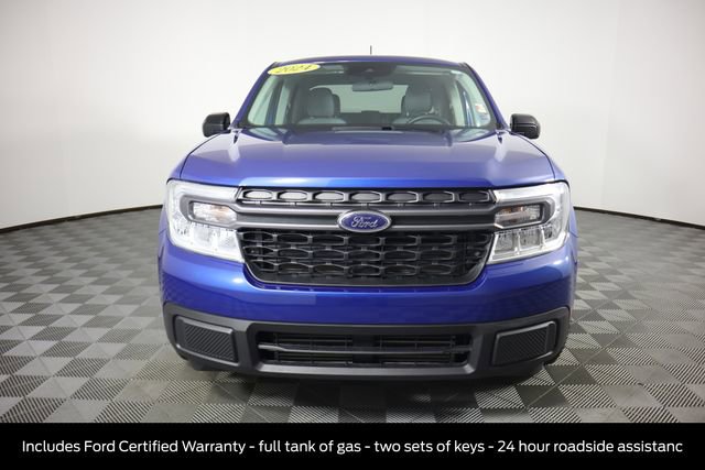 Used 2024 Ford Maverick XLT w/ XLT Luxury Package AWD/4WD image 10
