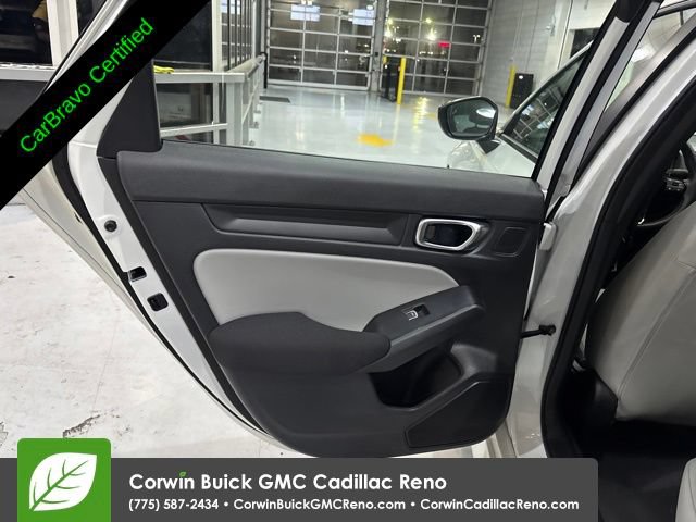 Used 2026 Honda Civic FWD Hybrid Sedan image 30