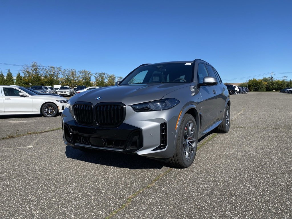 New 2026 BMW X5 xDrive50e