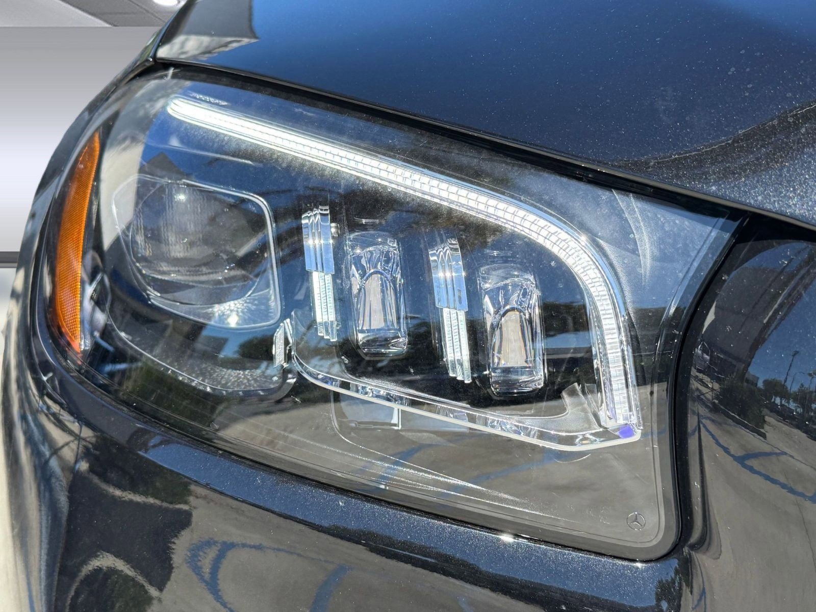 New 2026 Mercedes-Benz GLS 580 4MATIC image 8