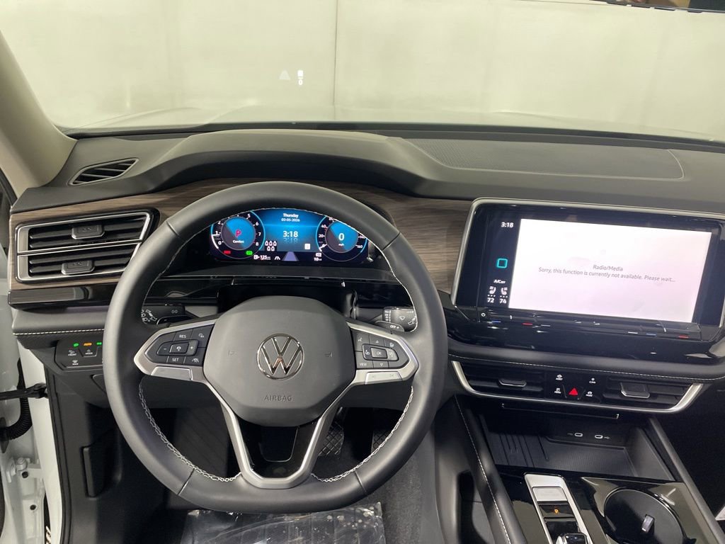 New 2026 Volkswagen Atlas SEL AWD/4WD image 12