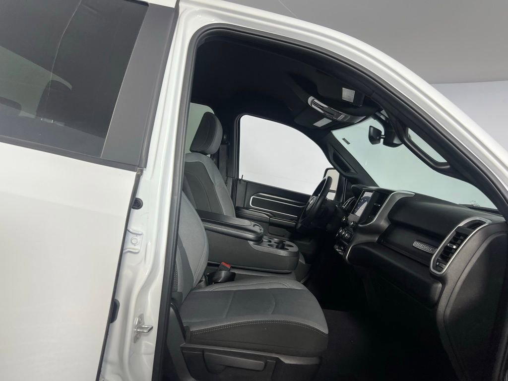 Used 2024 RAM 2500 Big Horn w/ Bed Utility Group image 24