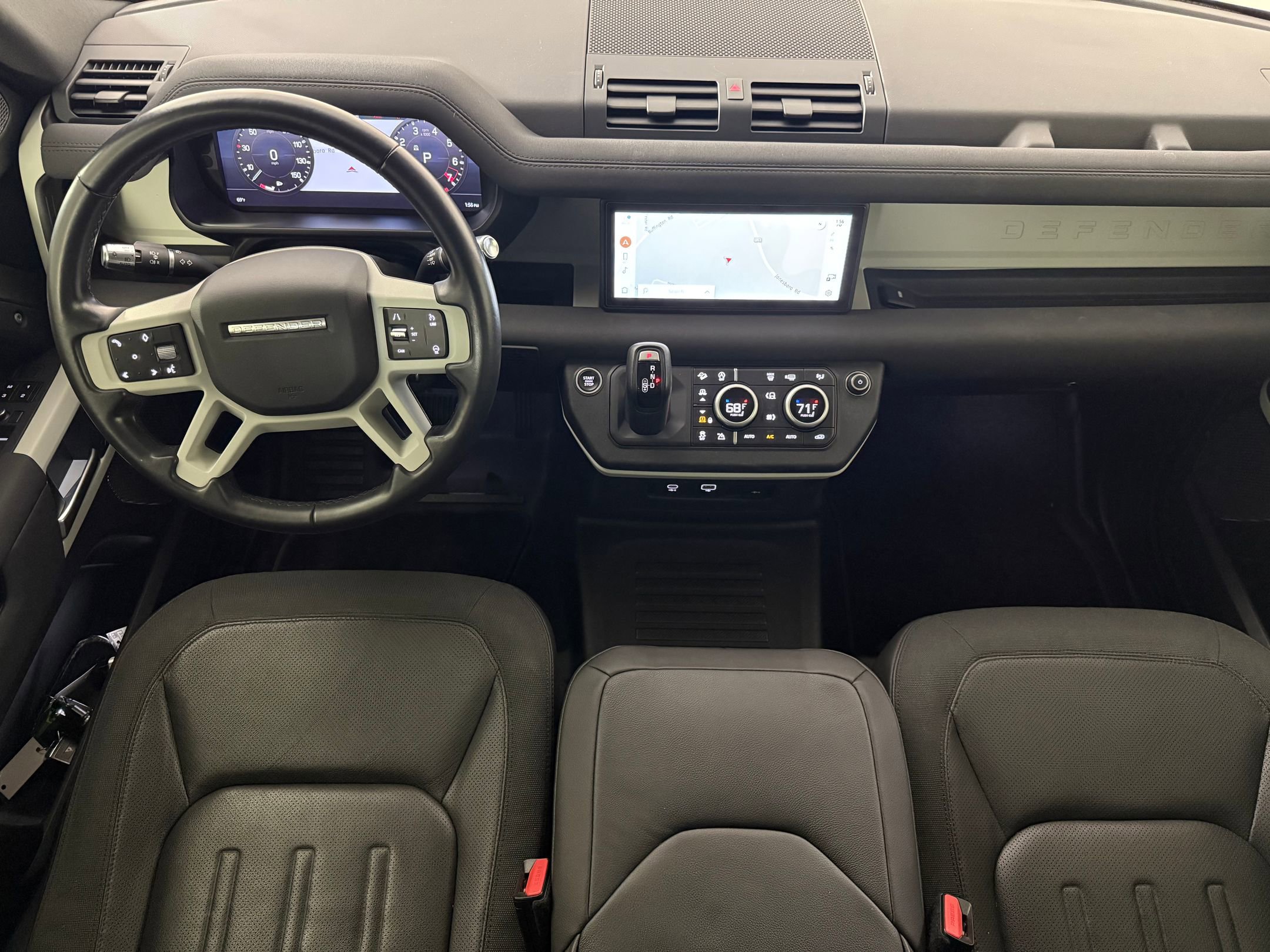 Certified 2021 Land Rover Defender 90 First Edition image 14