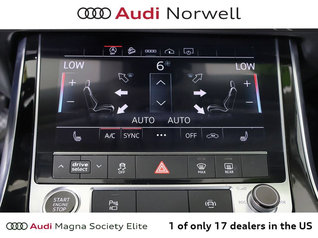 Used 2023 Audi Q7 3.0T Premium Plus w/ Premium Plus Package AWD/4WD image 5