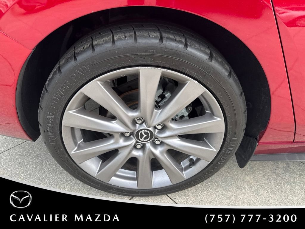 Used 2022 MAZDA MAZDA3 s AWD/4WD image 20
