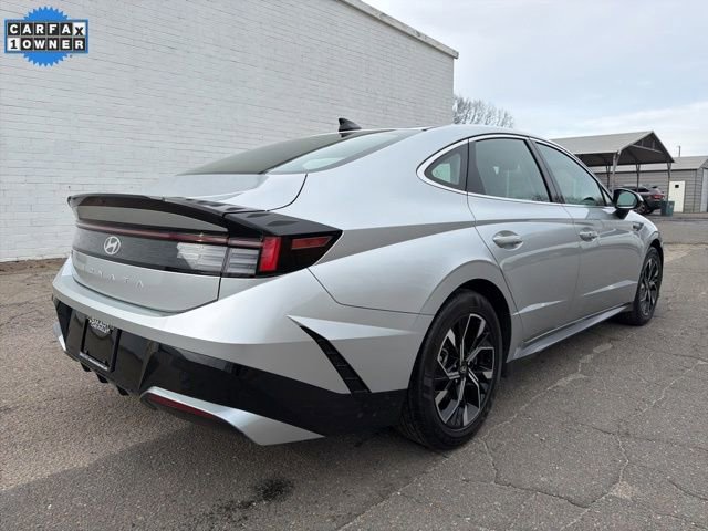 Used 2025 Hyundai Sonata SEL image 2