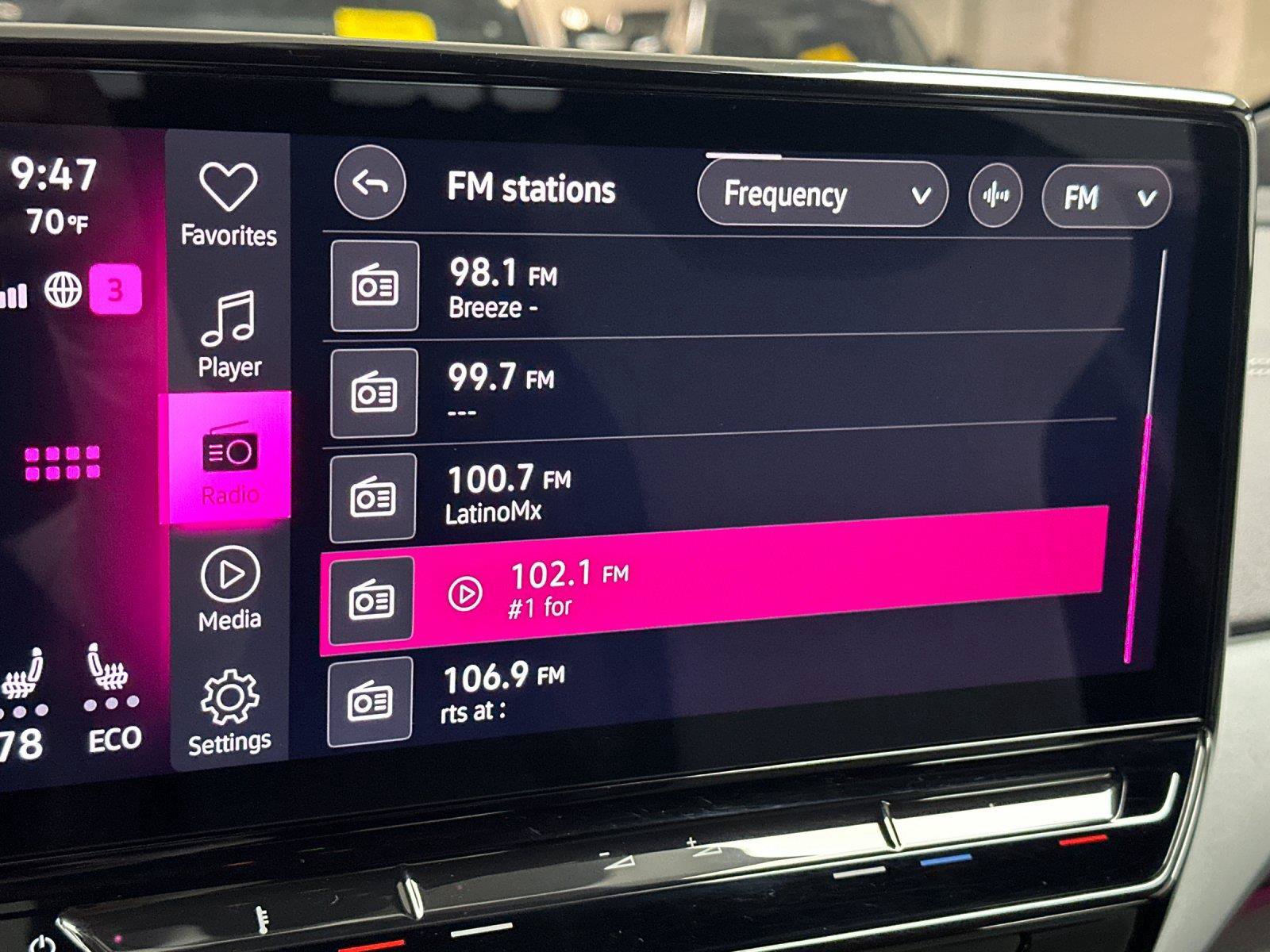 Used 2024 Volkswagen ID.4 2WD image 17