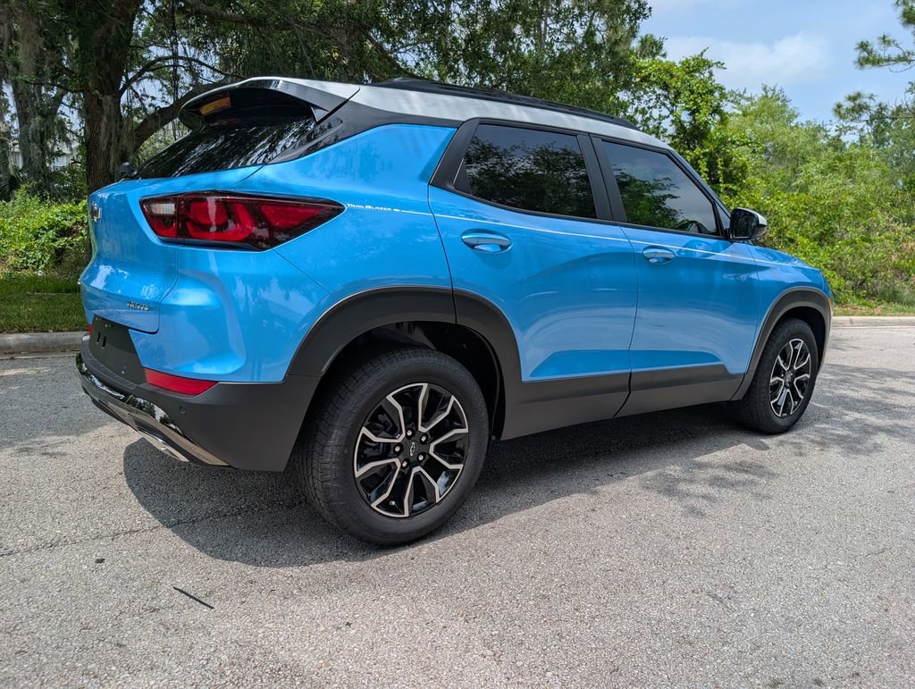 New 2026 Chevrolet TrailBlazer ACTIV w/ Convenience Package FWD image 9