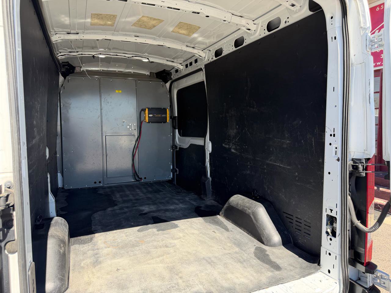 Used 2019 Ford Transit 250 148 Medium Roof image 27