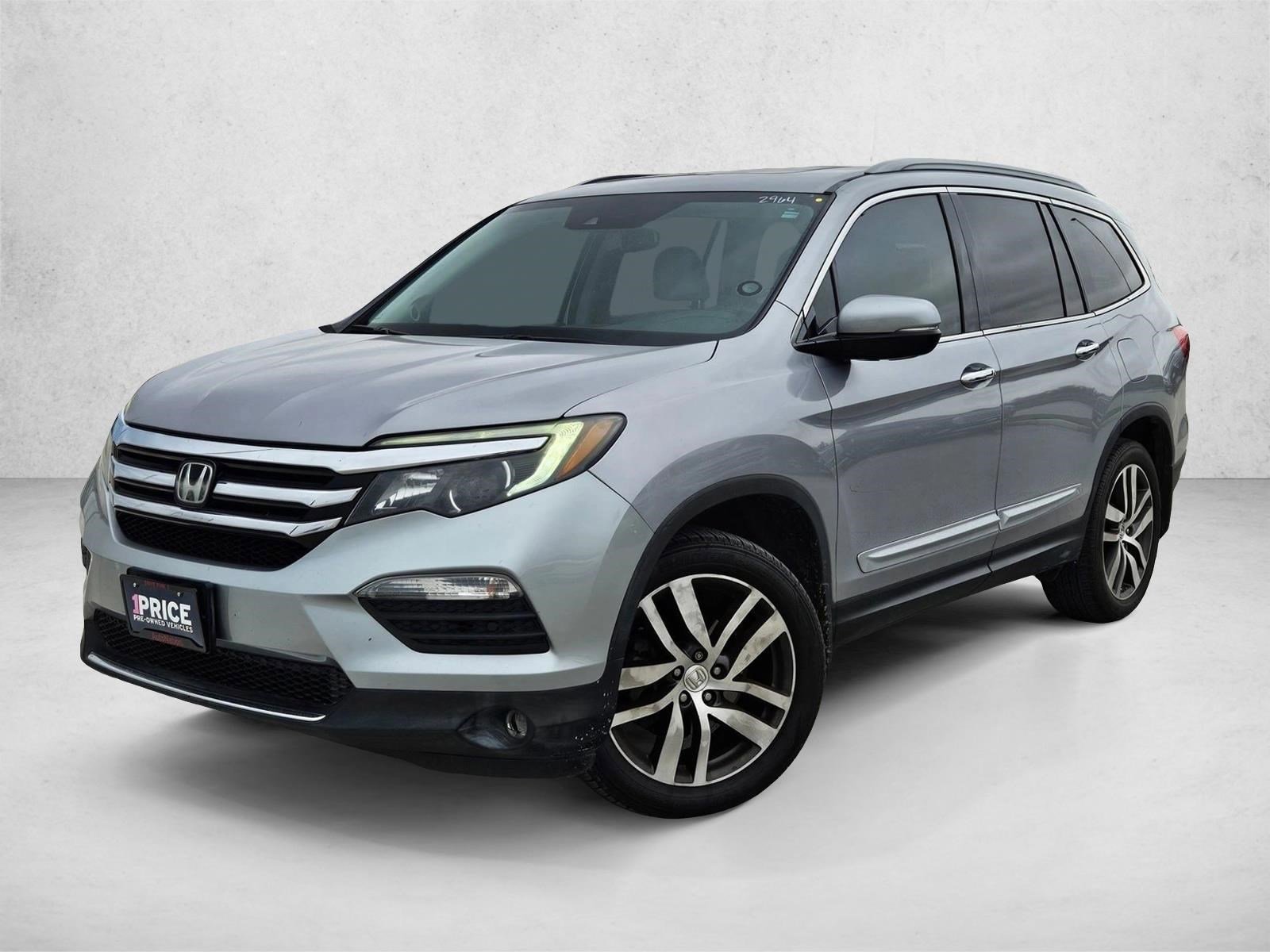 Used 2018 Honda Pilot Touring