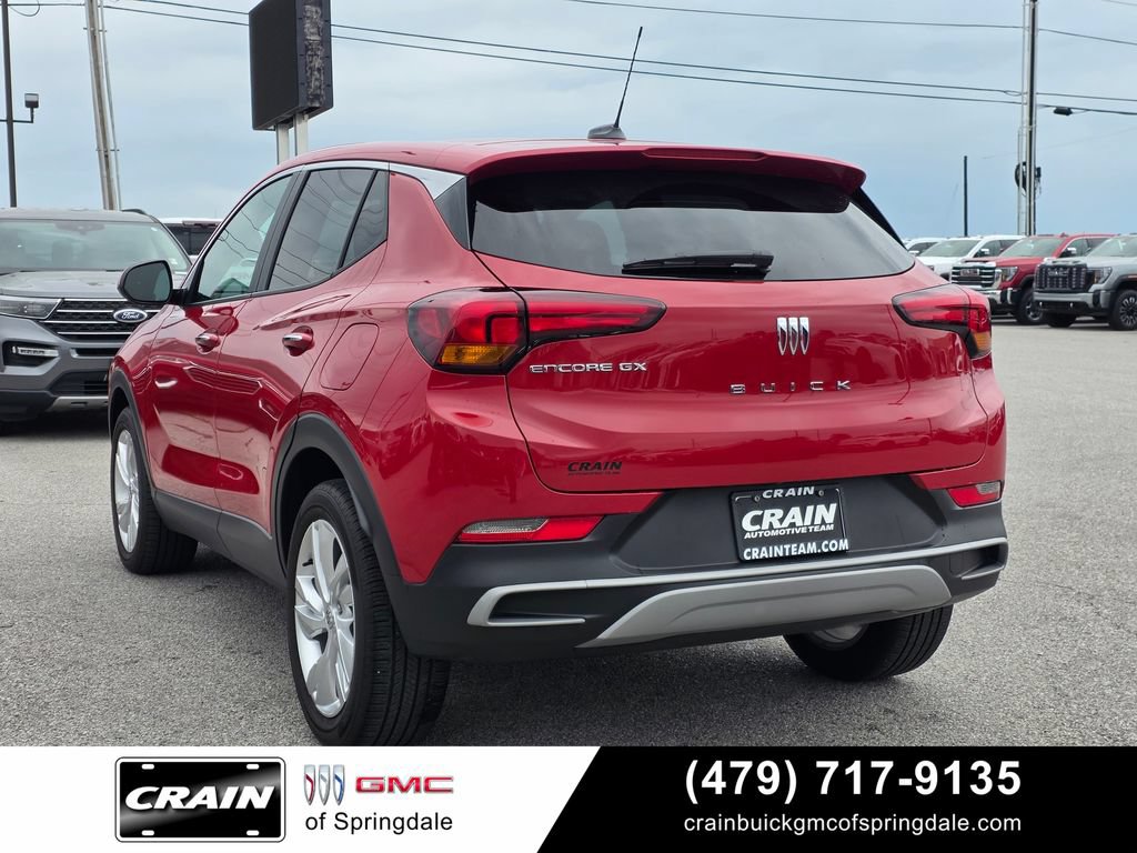 Used 2026 Buick Encore GX Preferred w/ Comfort Package FWD image 5