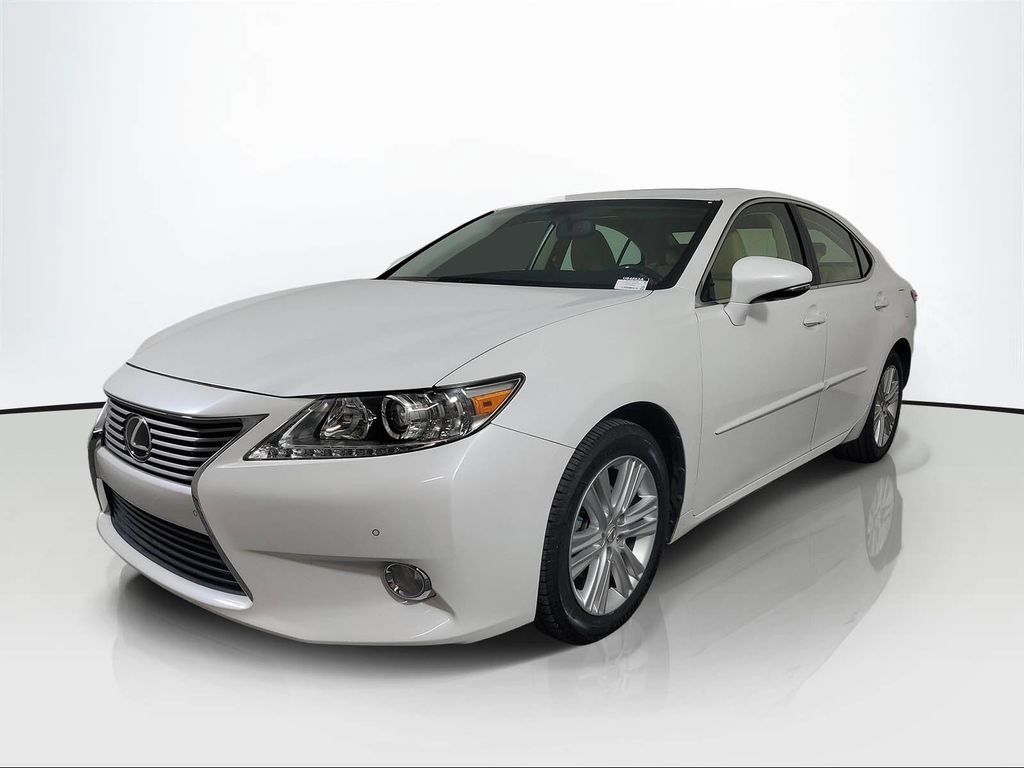 Used 2015 Lexus ES 350 w/ Premium Package FWD image 3