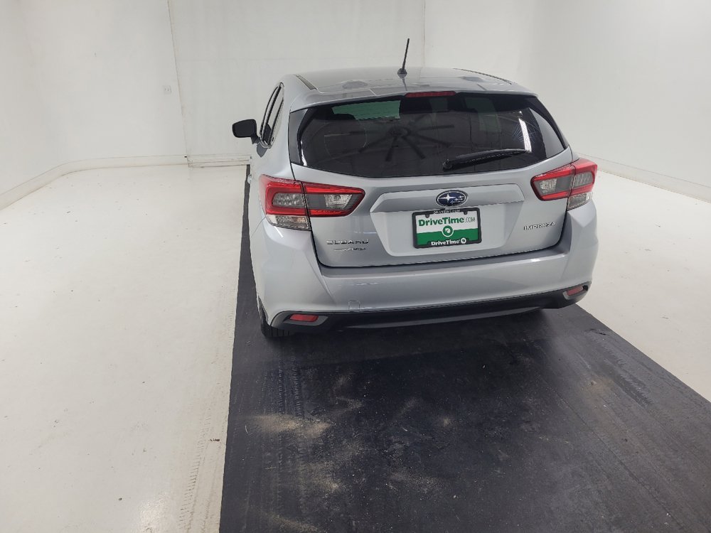Used 2022 Subaru Impreza 2.0i AWD/4WD image 6