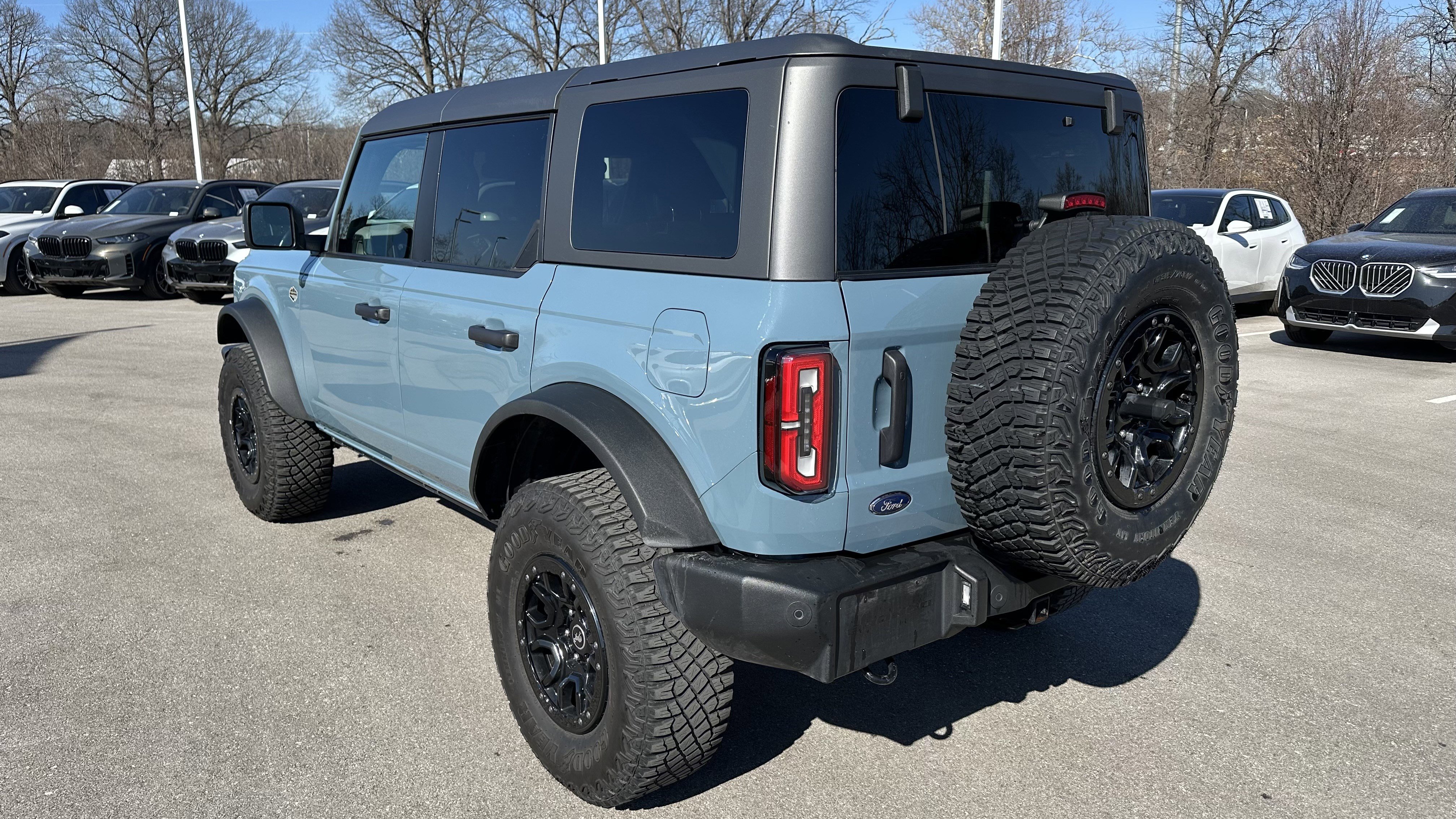 Used 2023 Ford Bronco Wildtrak image 8