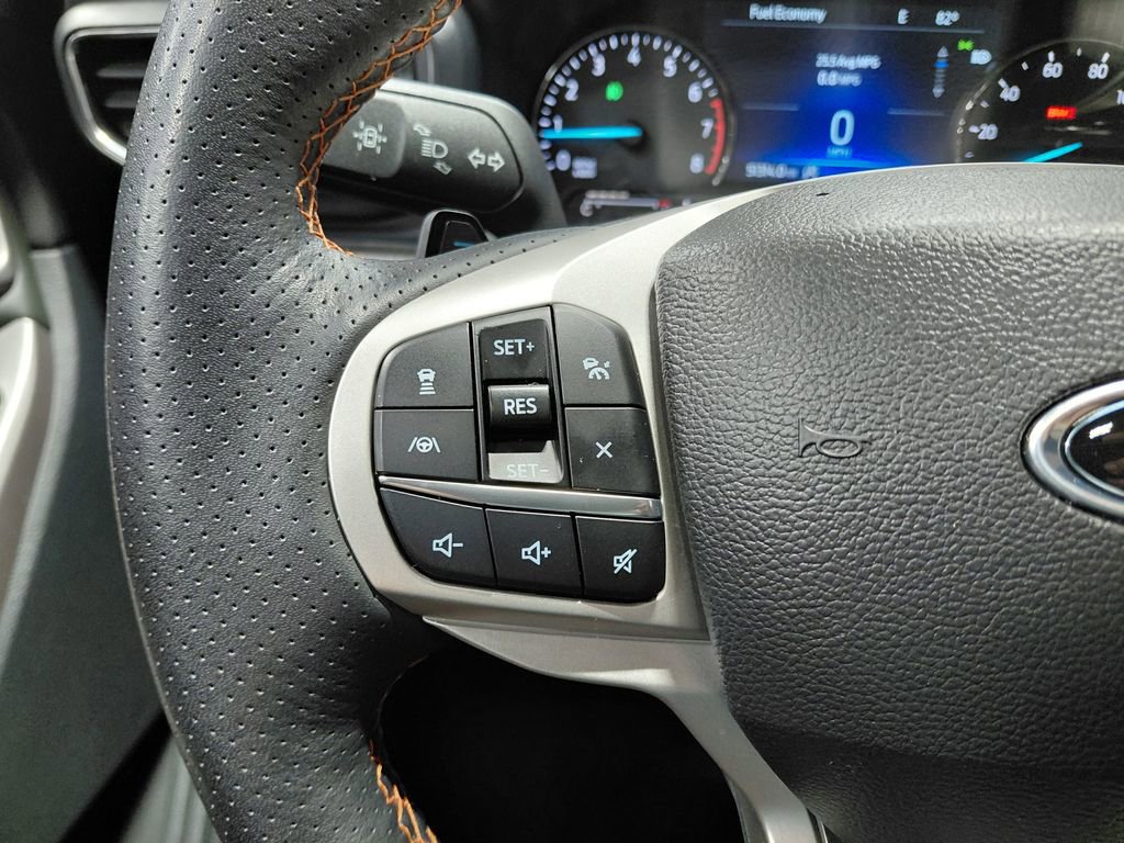 Certified 2023 Ford Explorer Timberline AWD/4WD image 34
