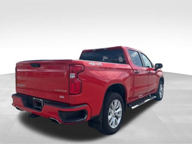 Used 2019 Chevrolet Silverado 1500 Custom w/ Custom Convenience Package image 8