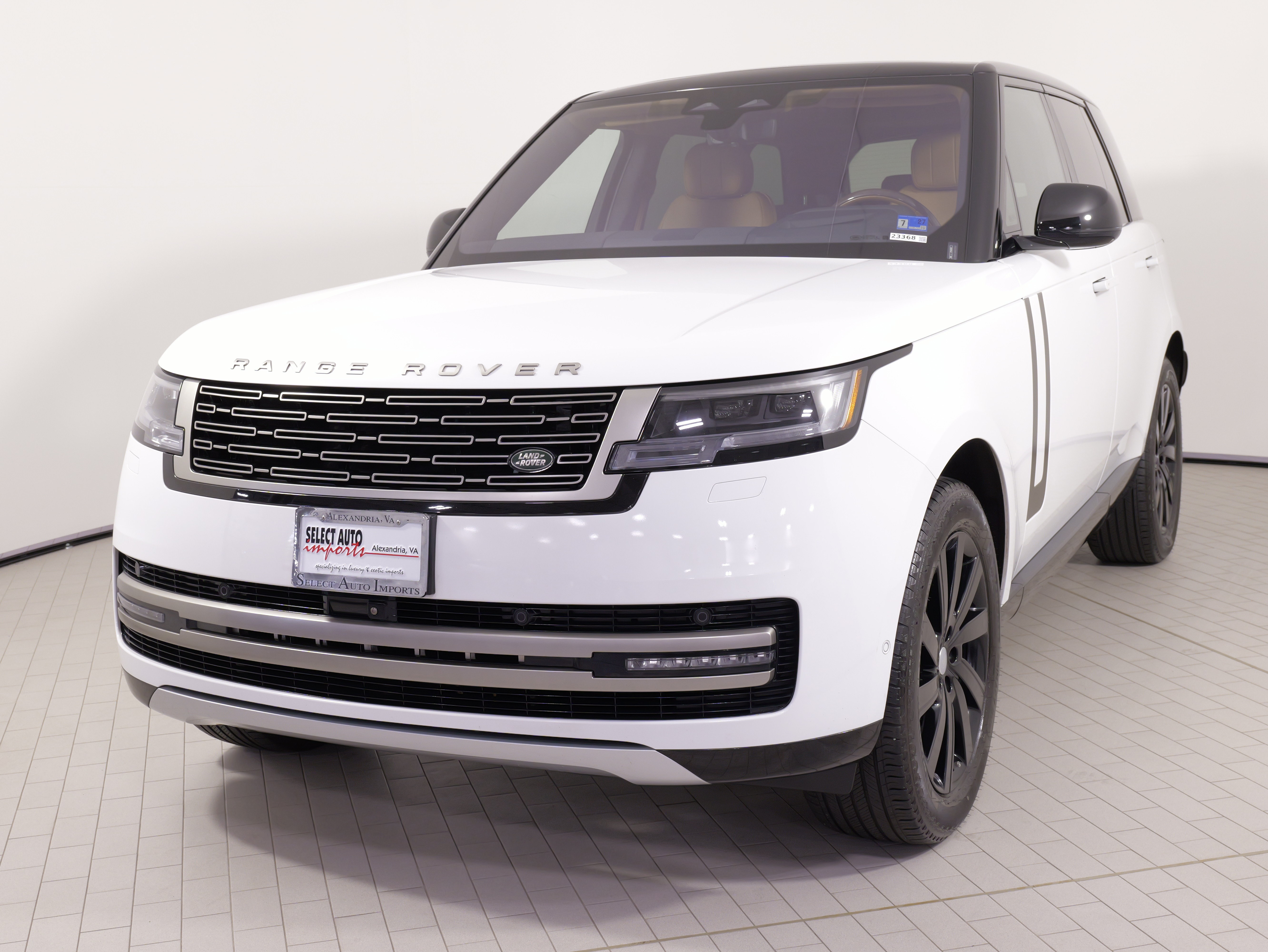 Used 2023 Land Rover Range Rover SE AWD/4WD image 5