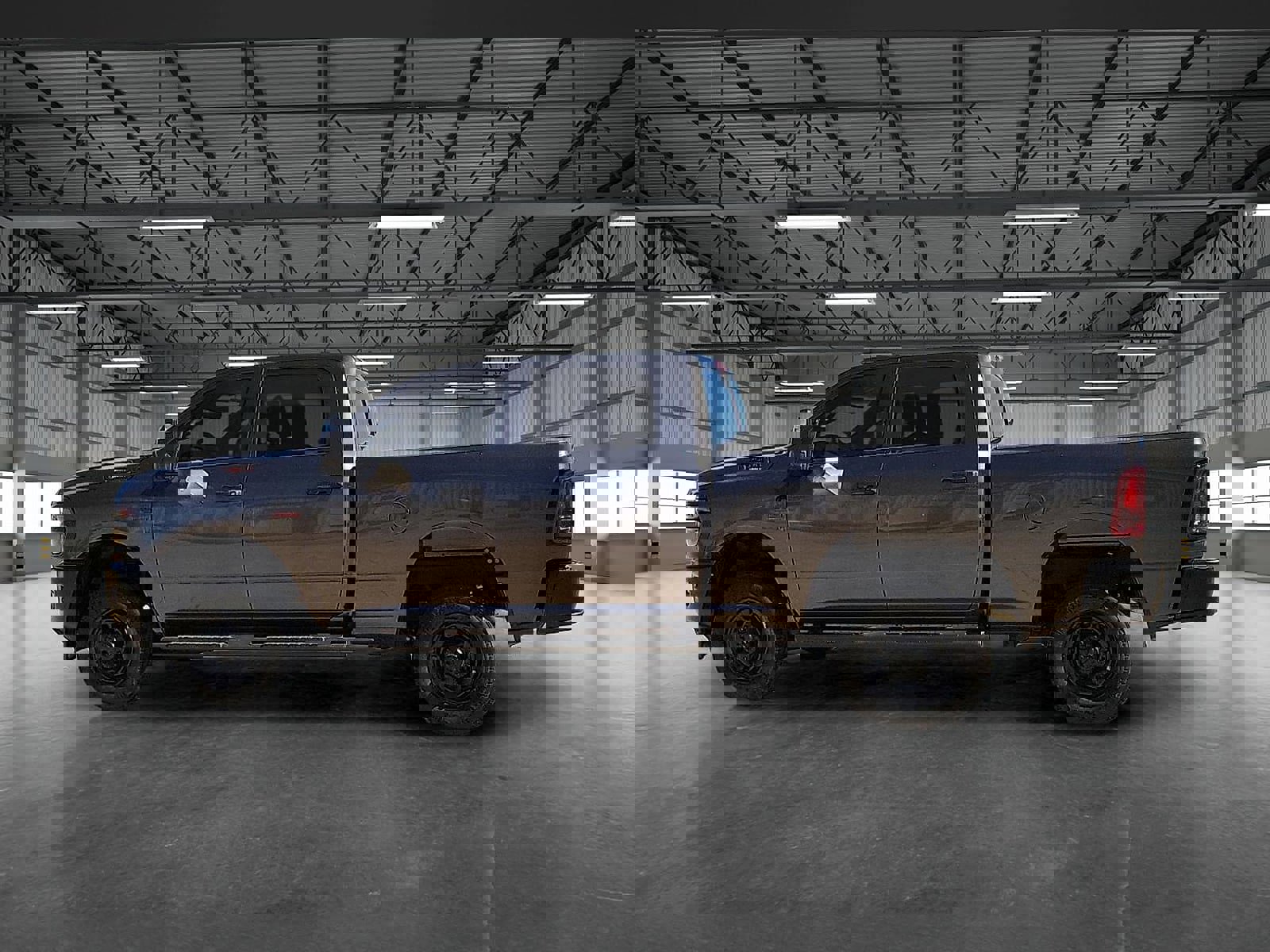 New 2025 RAM 2500 Tradesman image 2