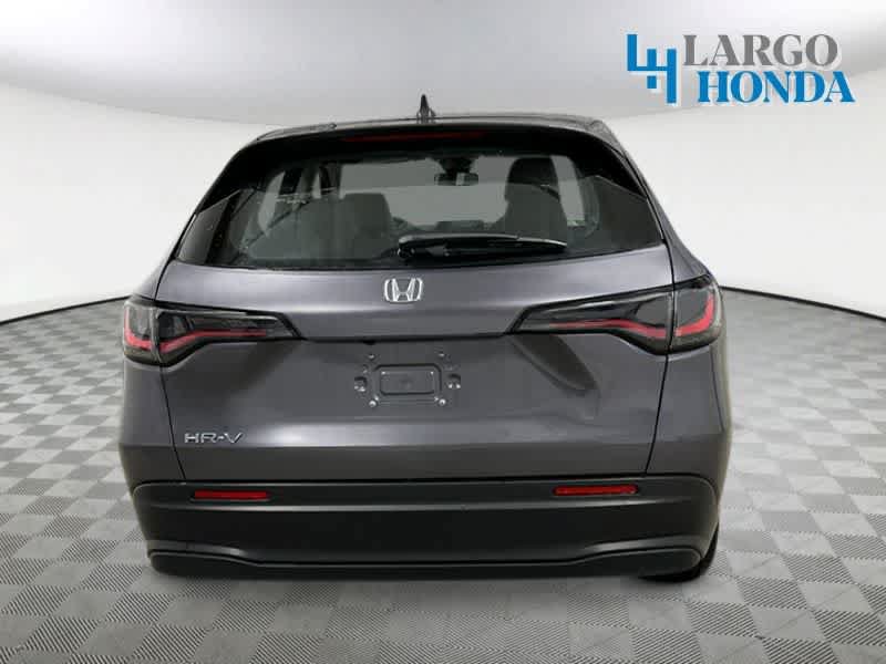 New 2025 Honda HR-V LX image 4