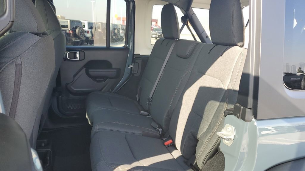 New 2026 Jeep Wrangler Willys image 13