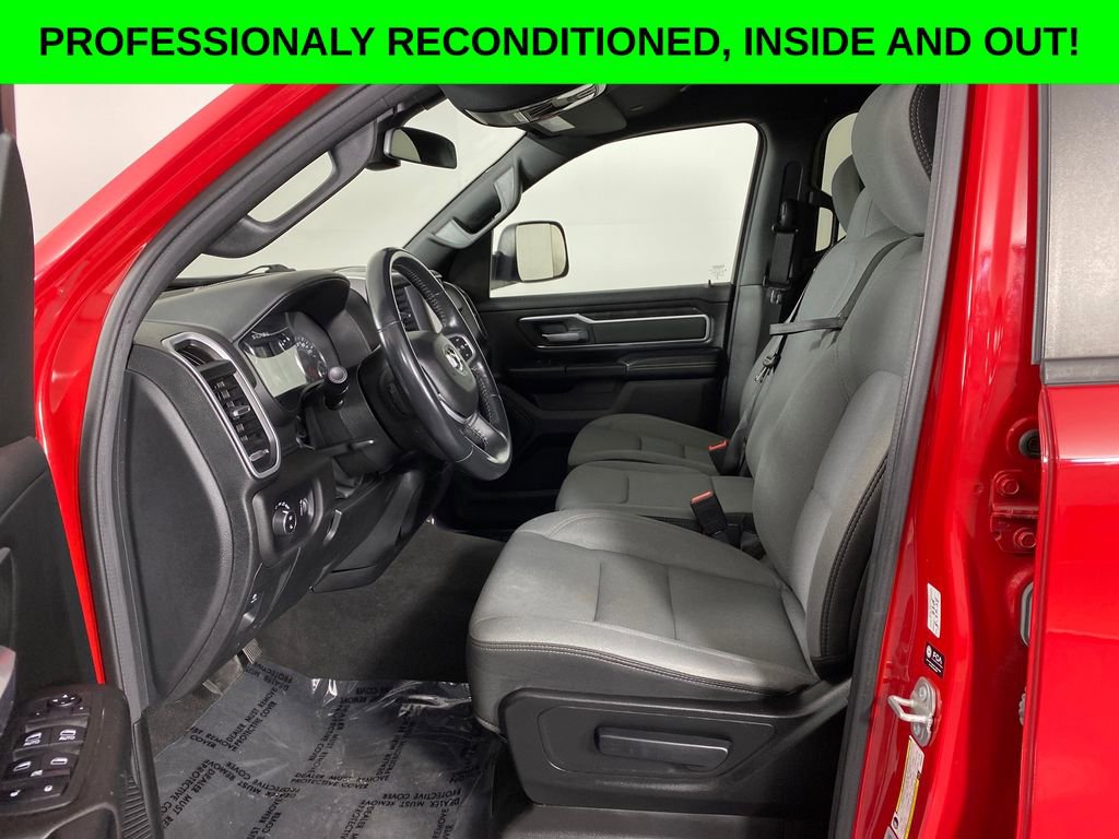 Used 2023 RAM 1500 Big Horn w/ Trailer Tow Group image 7