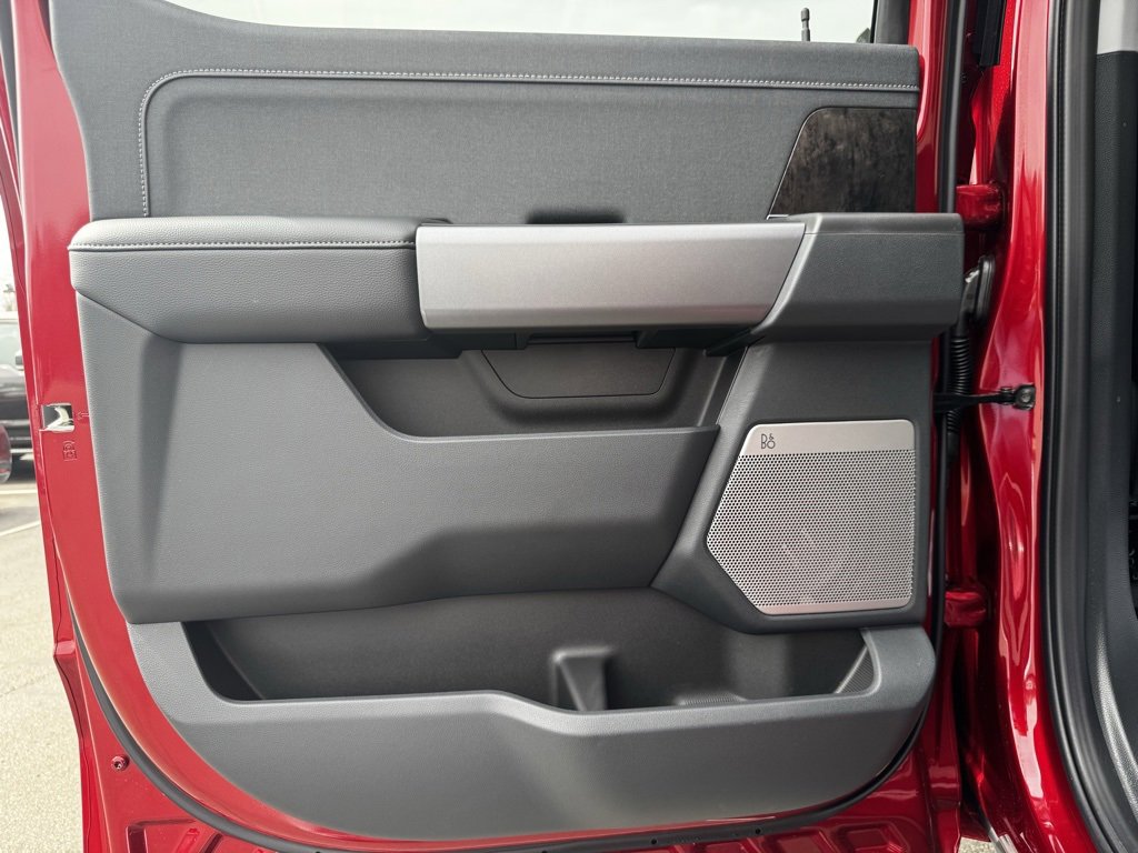 New 2025 Ford F350 Lariat w/ Lariat Ultimate Package image 27