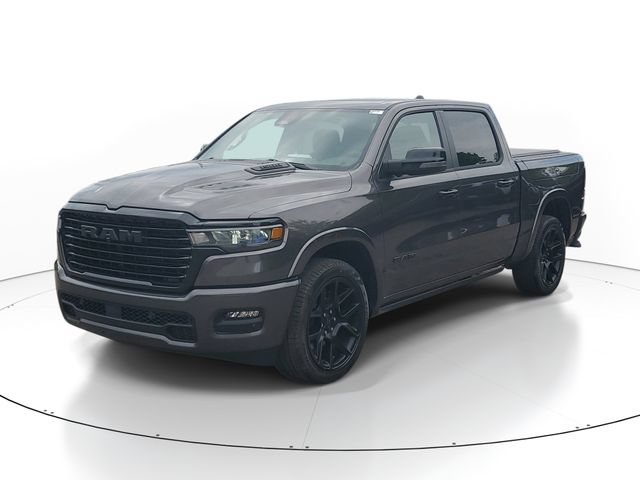 New 2026 RAM 1500 Laramie w/ Night Edition AWD/4WD image 2
