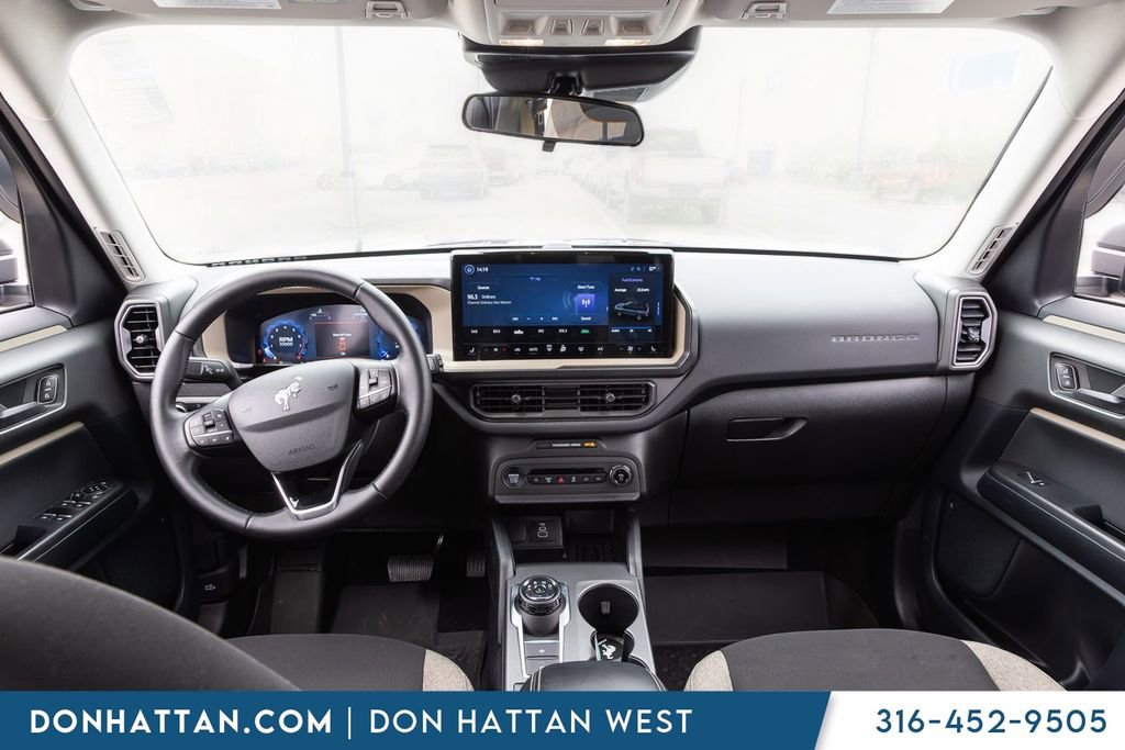 Used 2025 Ford Bronco Sport Big Bend w/ Convenience Package image 4