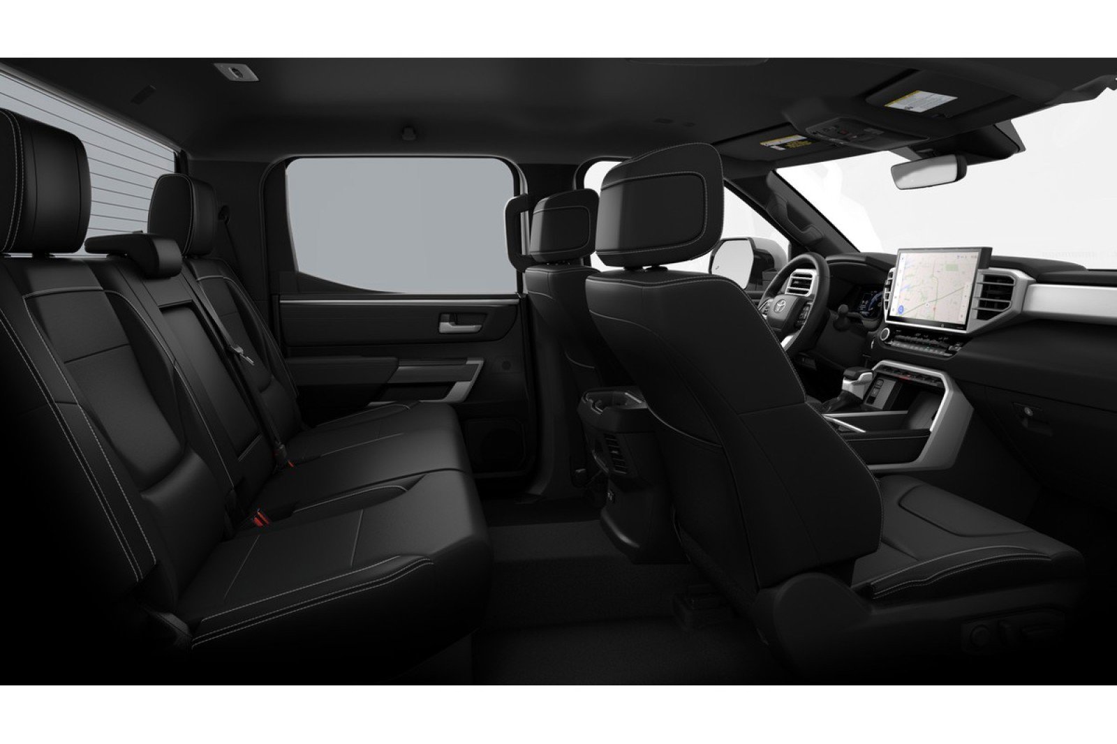 New 2026 Toyota Tundra Limited image 2