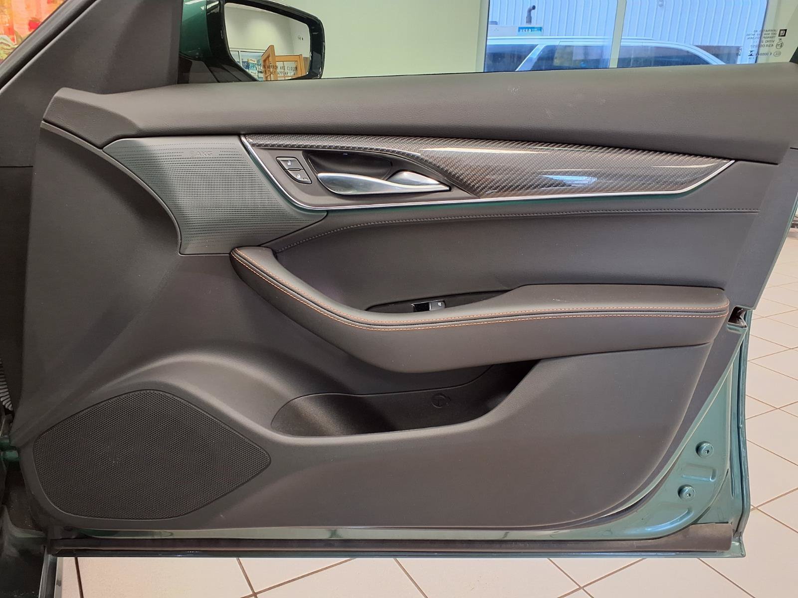 Certified 2025 Cadillac CT5 Sport w/ Sun And Sound Package RWD image 12