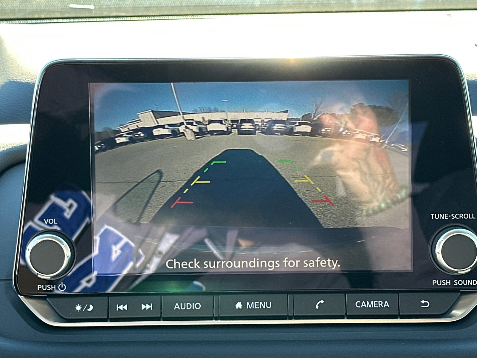 New 2026 Nissan Rogue S image 29