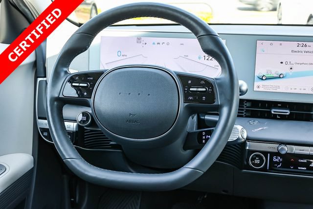 Certified 2024 Hyundai Ioniq 5 SEL RWD image 16