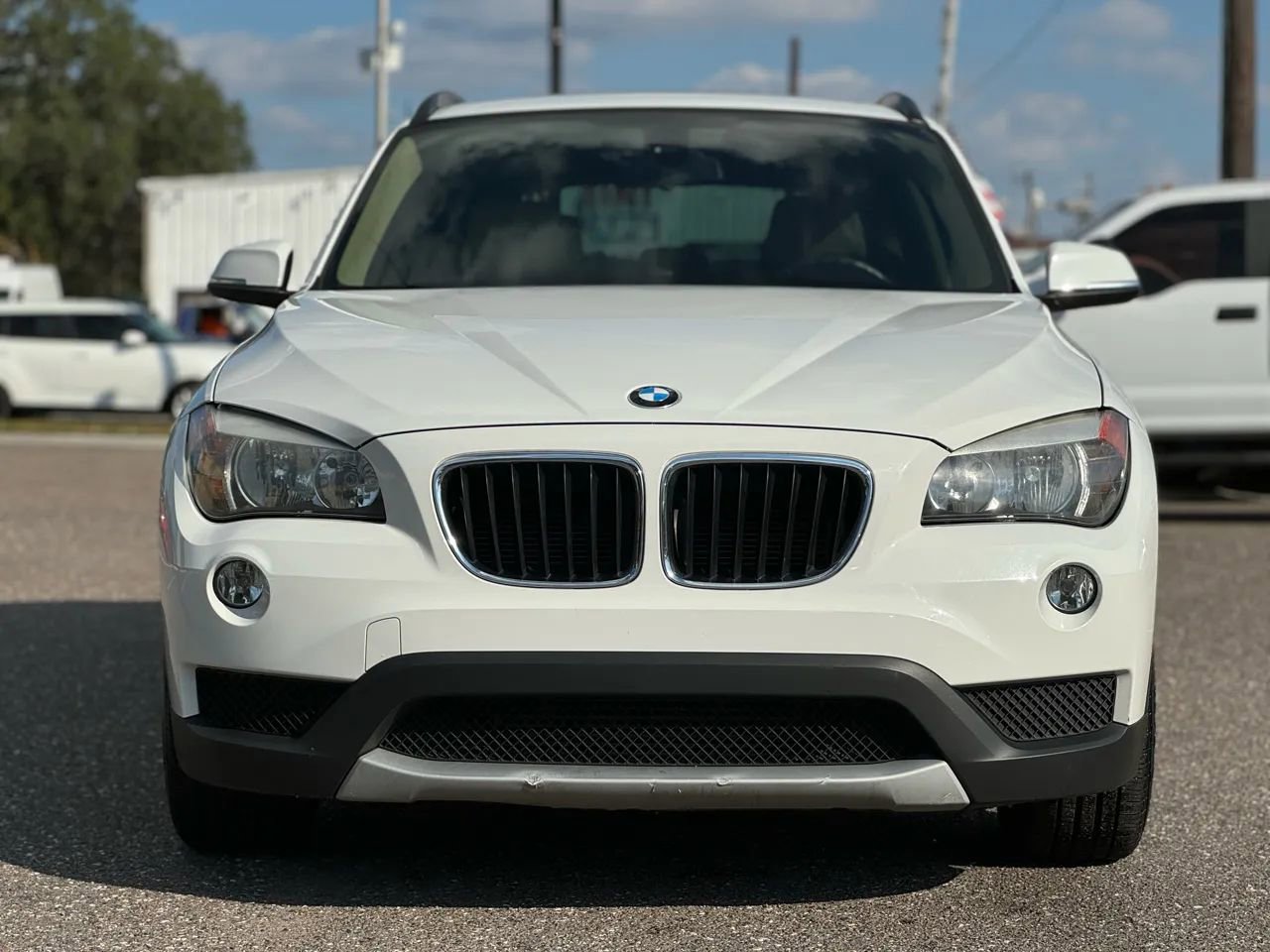 Used 2014 BMW X1 xDrive28i image 2