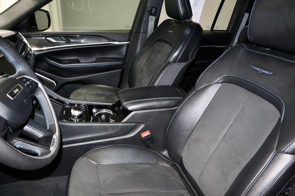Used 2022 Jeep Grand Cherokee Trailhawk image 26