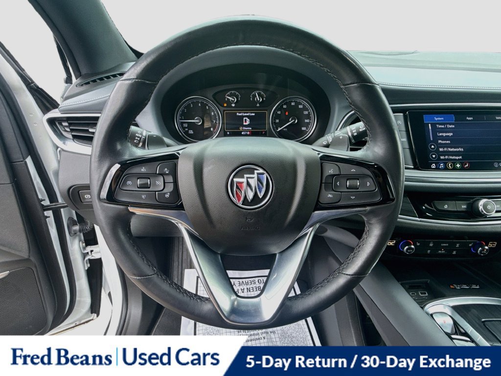 Used 2023 Buick Enclave Essence w/ Experience Buick Package AWD/4WD image 14