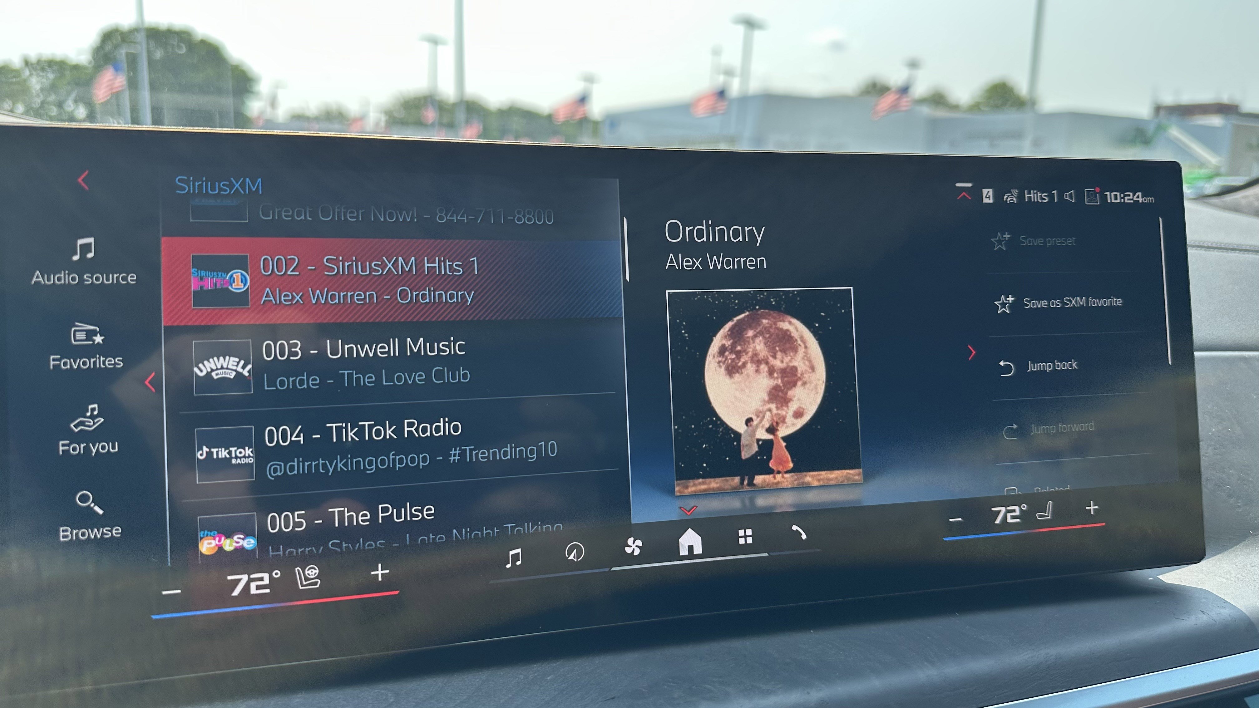 Certified 2026 BMW X7 M60i image 23