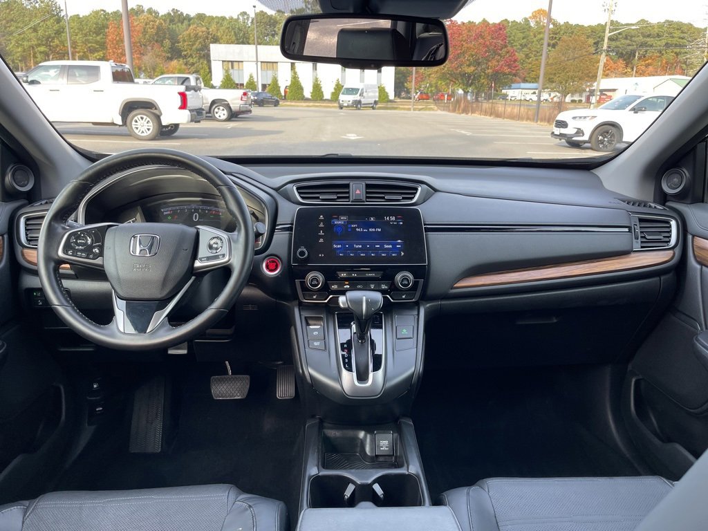 Used 2019 Honda CR-V EX-L image 8